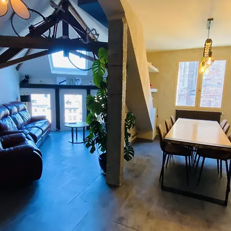 Appartement La Tour *