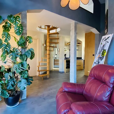 Appartement La Tour *